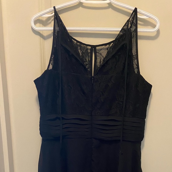 Rickis vintage style black lace top dress - NWOT - Picture 4 of 11